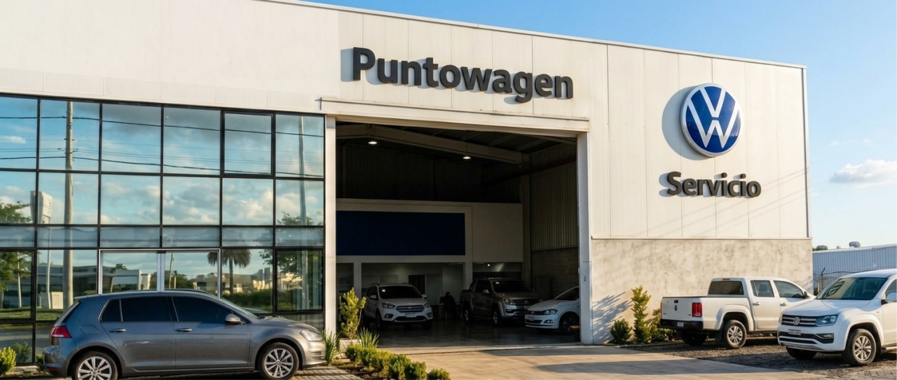 Puntowagen — nuestro local en Tacuarembó
